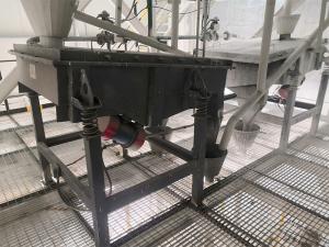 河北井老板再次訂購(gòu)振動(dòng)篩